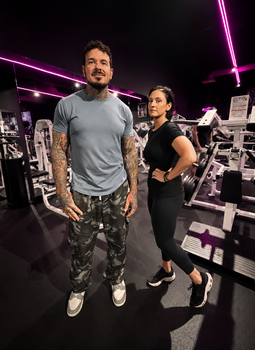 Tammy Carter — client transformation